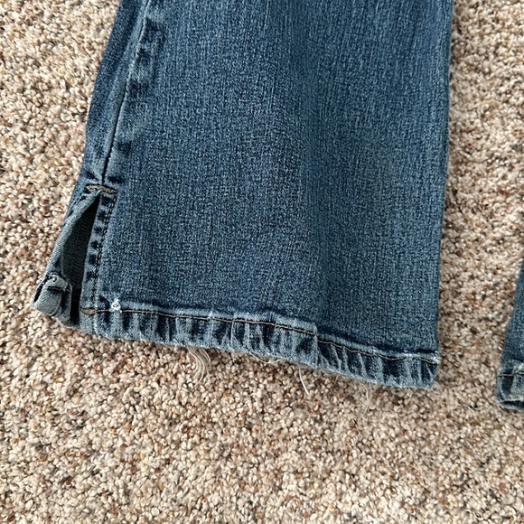Vintage low rise bootcut jeans - Picture 3 of 4